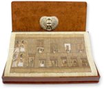 Papyrus Ani – CM Editores – Nr. 10.470,35 – British Museum (London, United Kingdom)