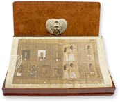 Papyrus Ani – CM Editores – Nr. 10.470,35 – British Museum (London, United Kingdom)