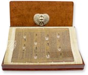 Papyrus Ani – CM Editores – Nr. 10.470,35 – British Museum (London, United Kingdom)