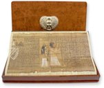 Papyrus Ani – CM Editores – Nr. 10.470,35 – British Museum (London, United Kingdom)