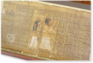 Papyrus Ani – CM Editores – Nr. 10.470,35 – British Museum (London, United Kingdom)