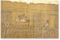 Papyrus Ani – CM Editores – Nr. 10.470,35 – British Museum (London, United Kingdom)