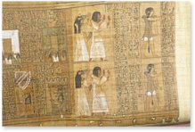 Papyrus Ani – CM Editores – Nr. 10.470,35 – British Museum (London, United Kingdom)