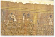 Papyrus Ani – CM Editores – Nr. 10.470,35 – British Museum (London, United Kingdom)