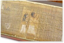 Papyrus Ani – CM Editores – Nr. 10.470 – British Museum (London, United Kingdom)