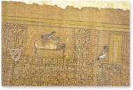 Papyrus Ani – CM Editores – Nr. 10.470 – British Museum (London, United Kingdom)