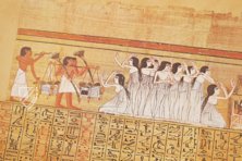 Papyrus Ani – Nr. 10.470 – British Museum (London, United Kingdom) Facsimile Edition
