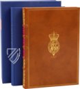 Paris Alexander Romance – MS Royal 20 B XX – British Library (London, United Kingdom) Facsimile Edition
