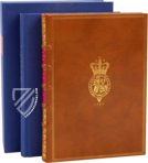 Paris Alexander Romance – Quaternio Verlag Luzern – MS Royal 20 B XX – British Library (London, United Kingdom)