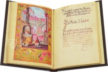 Paris Splendor Solis – Patrimonio Ediciones – Ms. All. 113 – Bibliothèque nationale de France (Paris, France)