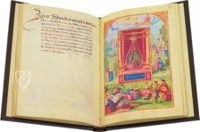 Paris Splendor Solis – Patrimonio Ediciones – Ms. All. 113 – Bibliothèque nationale de France (Paris, France)