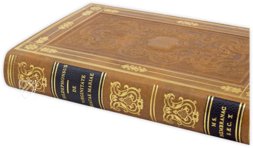 Parma Ildefonsus – Il Bulino, edizioni d'arte – Ms. Parm. 1650 – Biblioteca Palatina (Parma, Italy)