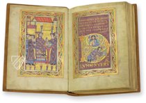 Parma Ildefonsus – Ms. Parm. 1650 – Biblioteca Palatina (Parma, Italy) Facsimile Edition