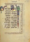 Parma Psalter – Facsimile Editions Ltd. – MS. Parm. 1870 (De Rossi 510) – Biblioteca Palatina (Parma, Italy)