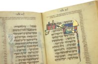 Parma Psalter – Facsimile Editions Ltd. – MS. Parm. 1870 (De Rossi 510) – Biblioteca Palatina (Parma, Italy)