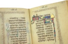 Parma Psalter – Facsimile Editions Ltd. – MS. Parm. 1870 (De Rossi 510) – Biblioteca Palatina (Parma, Italy)