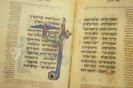 Parma Psalter – Facsimile Editions Ltd. – MS. Parm. 1870 (De Rossi 510) – Biblioteca Palatina (Parma, Italy)