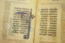 Parma Psalter – Facsimile Editions Ltd. – MS. Parm. 1870 (De Rossi 510) – Biblioteca Palatina (Parma, Italy)
