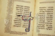 Parma Psalter – Facsimile Editions Ltd. – MS. Parm. 1870 (De Rossi 510) – Biblioteca Palatina (Parma, Italy)