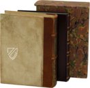 Parma Psalter – Facsimile Editions Ltd. – MS. Parm. 1870 (De Rossi 510) – Biblioteca Palatina (Parma, Italy)