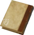 Parma Psalter – Facsimile Editions Ltd. – MS. Parm. 1870 (De Rossi 510) – Biblioteca Palatina (Parma, Italy)