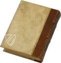 Parma Psalter – Facsimile Editions Ltd. – MS. Parm. 1870 (De Rossi 510) – Biblioteca Palatina (Parma, Italy)