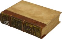 Parma Psalter – Facsimile Editions Ltd. – MS. Parm. 1870 (De Rossi 510) – Biblioteca Palatina (Parma, Italy)