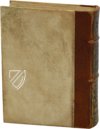 Parma Psalter – MS. Parm. 1870 (De Rossi 510) – Biblioteca Palatina (Parma, Italy) Facsimile Edition