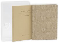 Passau Evangeliary – Clm 16002 – Bayerische Staatsbibliothek (Munich, Germany) Facsimile Edition