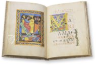 Passau Evangeliary – Quaternio Verlag Luzern – Clm 16002 – Bayerische Staatsbibliothek (Munich, Germany)