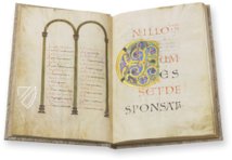 Passau Evangeliary – Quaternio Verlag Luzern – Clm 16002 – Bayerische Staatsbibliothek (Munich, Germany)