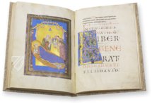 Passau Evangeliary – Quaternio Verlag Luzern – Clm 16002 – Bayerische Staatsbibliothek (Munich, Germany)