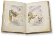 Passau Evangeliary – Quaternio Verlag Luzern – Clm 16002 – Bayerische Staatsbibliothek (Munich, Germany)