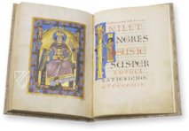 Passau Evangeliary – Quaternio Verlag Luzern – Clm 16002 – Bayerische Staatsbibliothek (Munich, Germany)