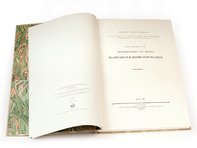 Paul Kitaibel: Descriptiones Et Icones Plantarum Rariorum Hungariae – Pytheas Books – Biblioteca Palatina (Parma, Italy)
