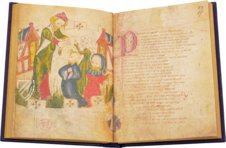 Pearl Manuscript – Cotton Nero A.x – British Library (London, United Kingdom) Facsimile Edition