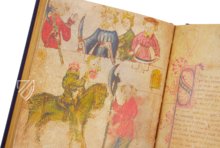 Pearl Manuscript – The Folio Society – Cotton Nero A.x – British Library (London, United Kingdom)