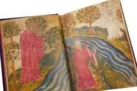 Pearl Manuscript – The Folio Society – Cotton Nero A.x – British Library (London, United Kingdom)