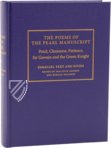 Pearl Manuscript – The Folio Society – Cotton Nero A.x – British Library (London, United Kingdom)