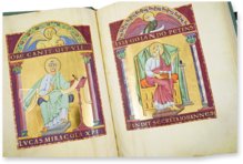 Pericopes of Henry II – Clm 4452 – Bayerische Staatsbibliothek (Munich, Germany) Facsimile Edition