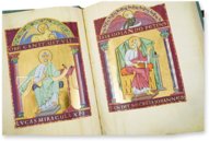 Pericopes of Henry II – Clm 4452 – Bayerische Staatsbibliothek (Munich, Germany) Facsimile Edition