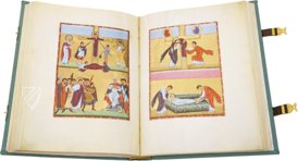 Pericopes of Henry II – Müller & Schindler – Clm 4452 – Bayerische Staatsbibliothek (Munich, Germany)