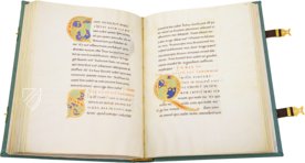 Pericopes of Henry II – Müller & Schindler – Clm 4452 – Bayerische Staatsbibliothek (Munich, Germany)