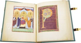 Pericopes of Henry II – Müller & Schindler – Clm 4452 – Bayerische Staatsbibliothek (Munich, Germany)