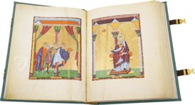 Pericopes of Henry II – Müller & Schindler – Clm 4452 – Bayerische Staatsbibliothek (Munich, Germany)