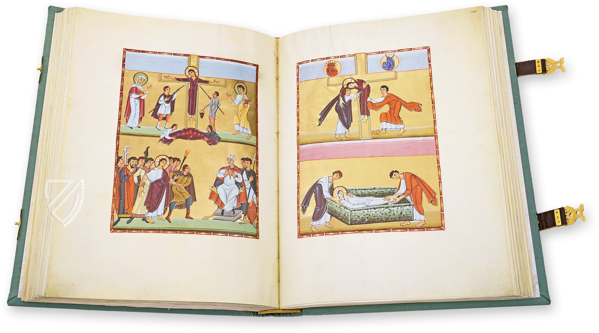 Pericopes of Henry II