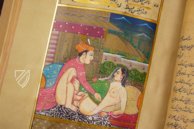 Persian Kama Sutra – The Facsimile Codex – Ms. 17 – Private Collection