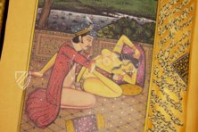 Persian Kama Sutra – The Facsimile Codex – Ms. 17 – Private Collection