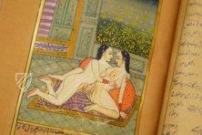 Persian Kama Sutra – The Facsimile Codex – Ms. 17 – Private Collection