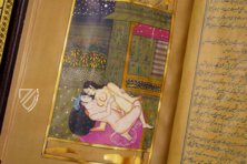 Persian Kama Sutra – The Facsimile Codex – Ms. 17 – Private Collection